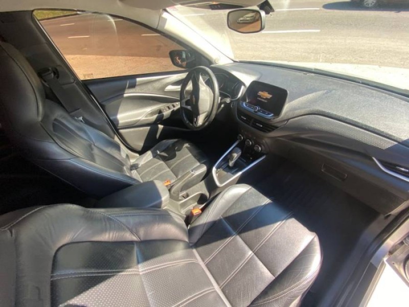 ONIX 1.0	LTZ PLUS 12V TURBO FLEX 4P AUTOMÁTICO - 2020 - CAXIAS DO SUL