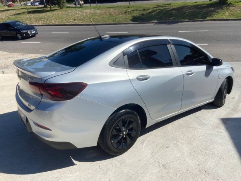 ONIX 1.0	LTZ PLUS 12V TURBO FLEX 4P AUTOMÁTICO - 2020 - CAXIAS DO SUL