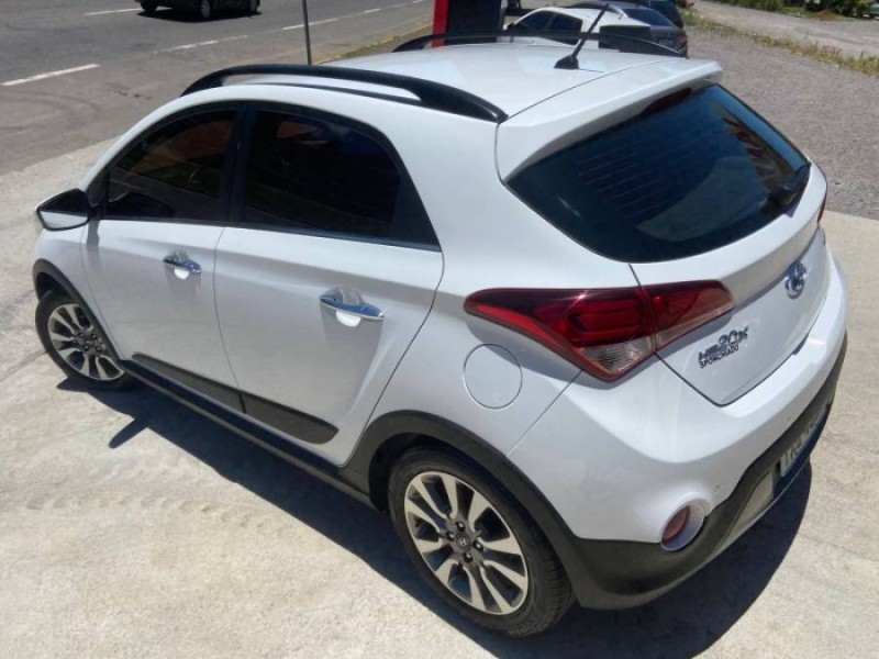 HB20X 1.6 16V PREMIUM FLEX 4P AUTOMÁTICO - 2017 - CAXIAS DO SUL