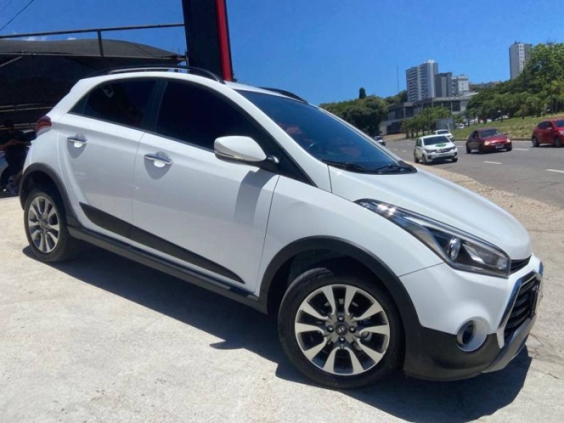 hb20x 1.6 16v premium flex 4p automatico 2017 caxias do sul