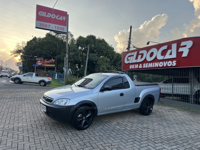 MONTANA 1.4 MPFI CONQUEST CS 8V FLEX 2P MANUAL