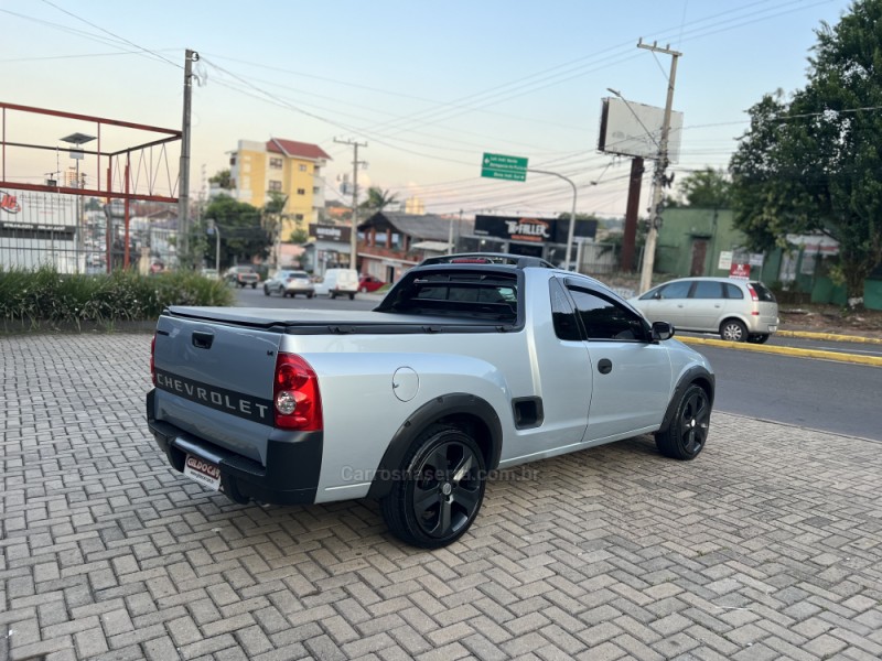 MONTANA 1.4 MPFI CONQUEST CS 8V FLEX 2P MANUAL - 2010 - CAMPO BOM