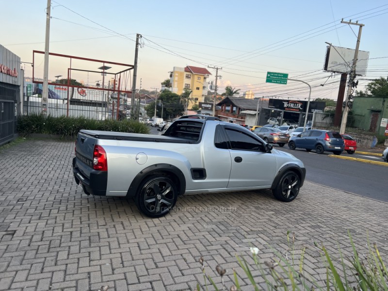 MONTANA 1.4 MPFI CONQUEST CS 8V FLEX 2P MANUAL - 2010 - CAMPO BOM