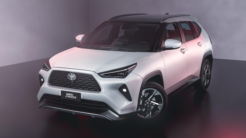 yaris cross 1.5 xre 16v flex 4p automatico 2026 caxias do sul