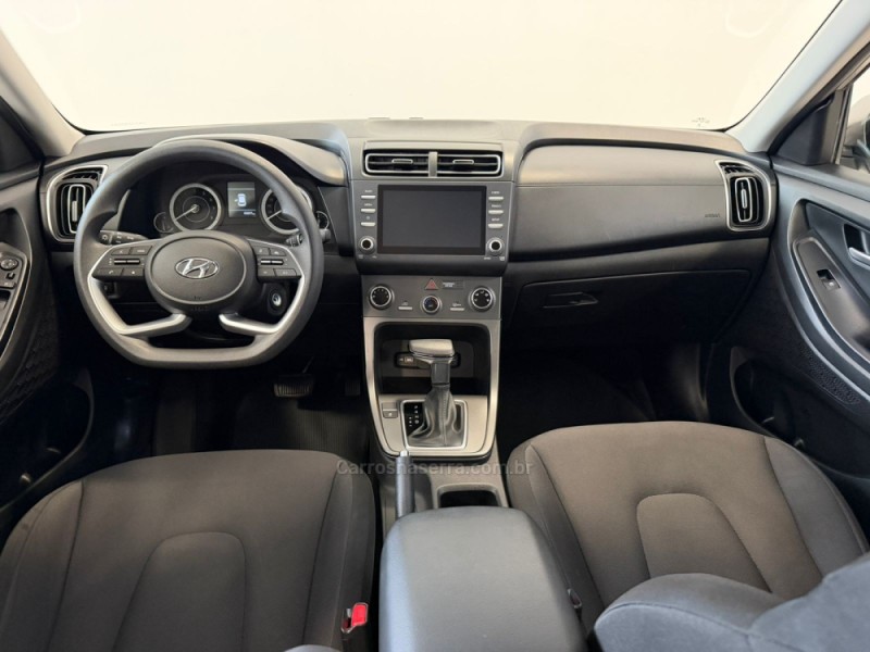 CRETA 1.0 COMFORT TURBO 12V 4P FLEX AUTOMÁTICO  - 2024 - BENTO GONçALVES