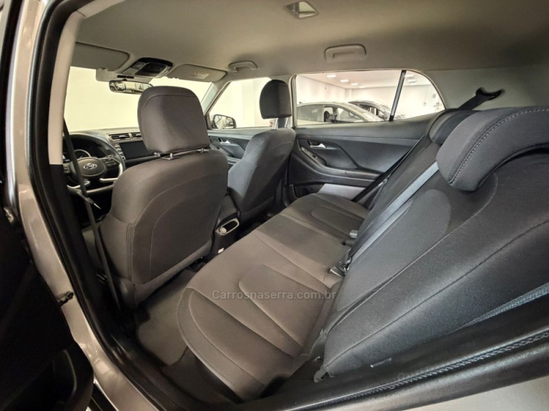 CRETA 1.0 COMFORT TURBO 12V 4P FLEX AUTOMÁTICO  - 2024 - BENTO GONçALVES