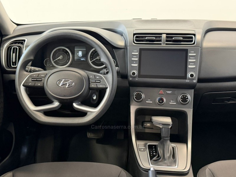 CRETA 1.0 COMFORT TURBO 12V 4P FLEX AUTOMÁTICO  - 2024 - BENTO GONçALVES