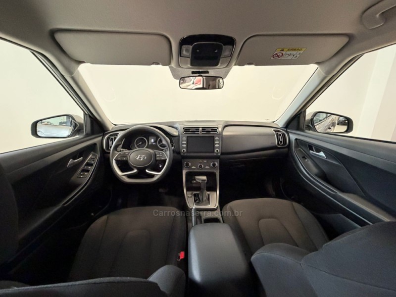 CRETA 1.0 COMFORT TURBO 12V 4P FLEX AUTOMÁTICO  - 2024 - BENTO GONçALVES