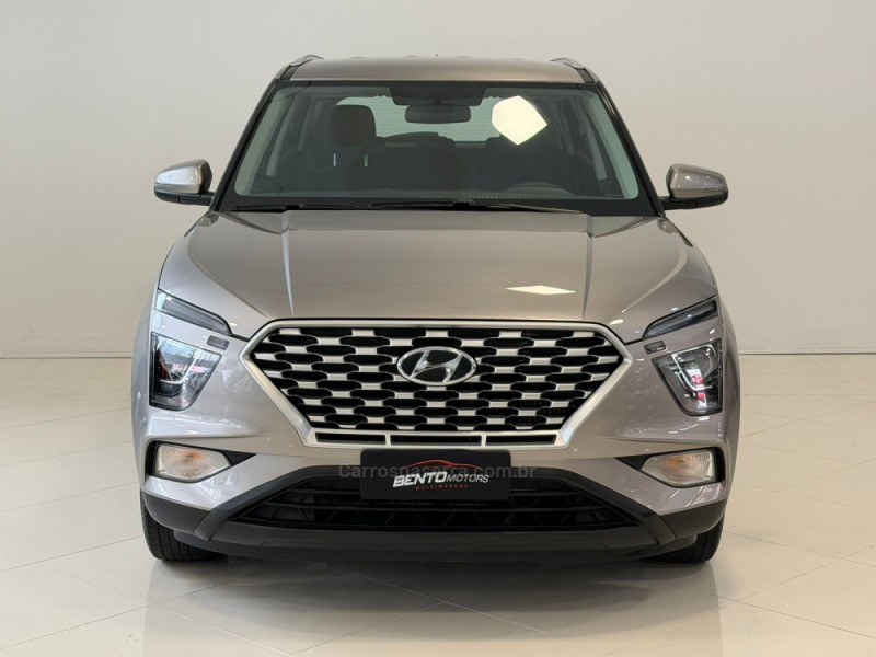 CRETA 1.0 COMFORT TURBO 12V 4P FLEX AUTOMÁTICO  - 2024 - BENTO GONçALVES