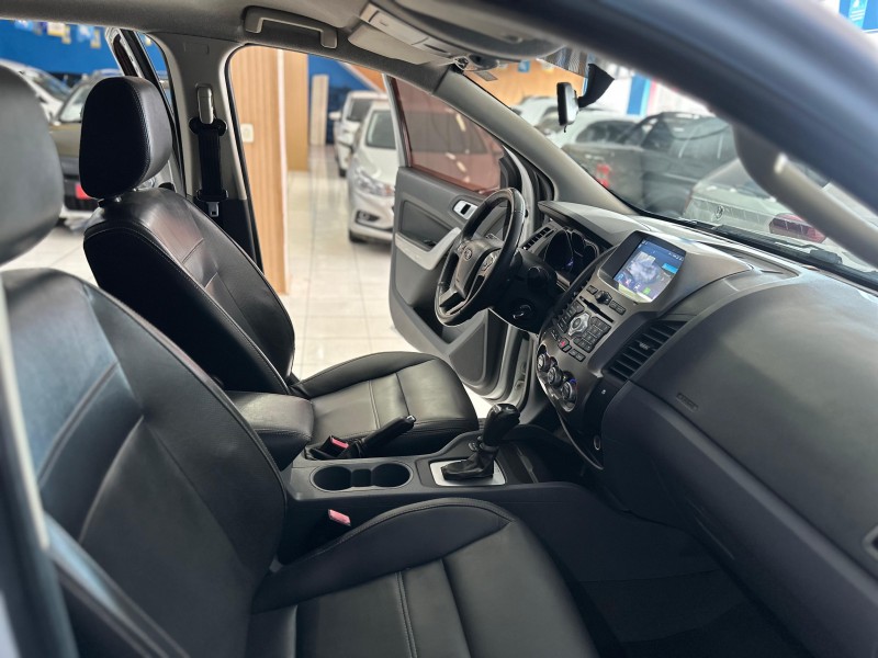 RANGER 3.2 XLT 4X4 CD 20V DIESEL 4P AUTOMÁTICO - 2014 - CAXIAS DO SUL