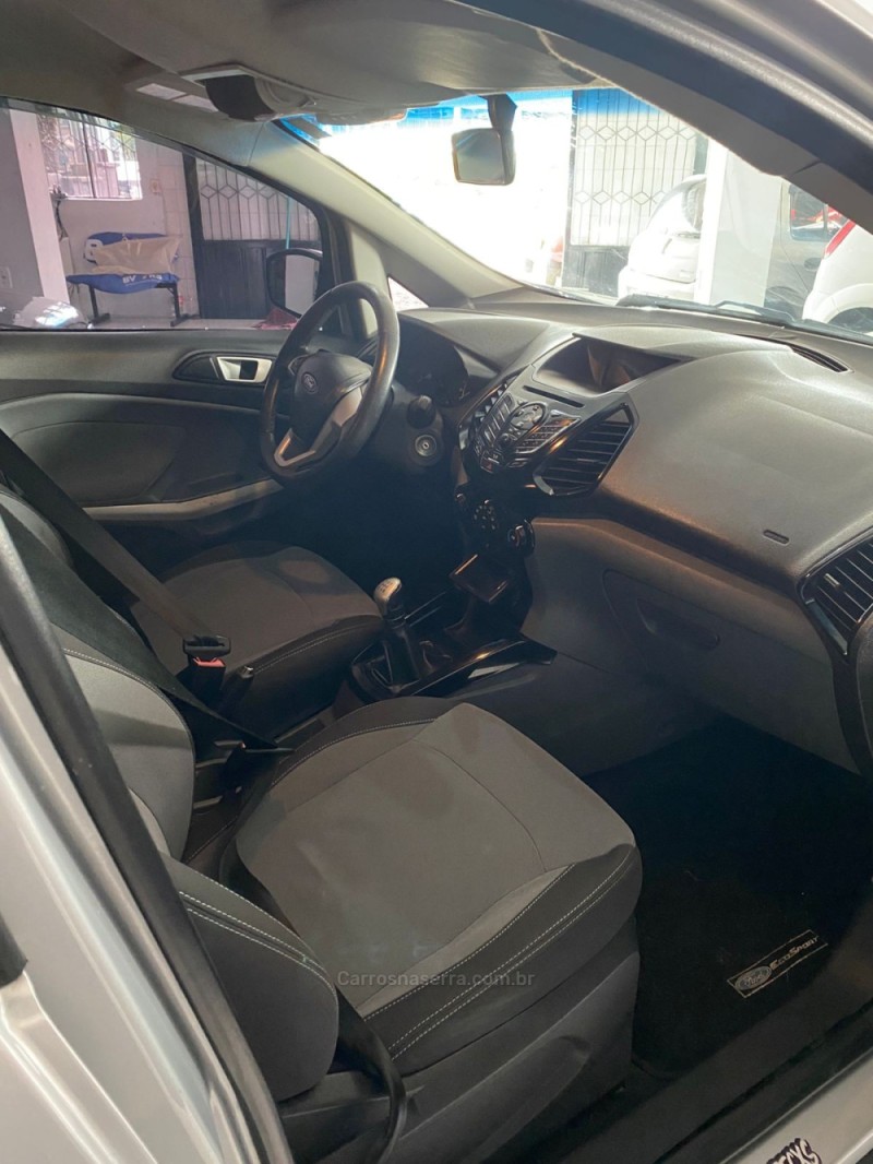 ECOSPORT  - 2014 - CAXIAS DO SUL