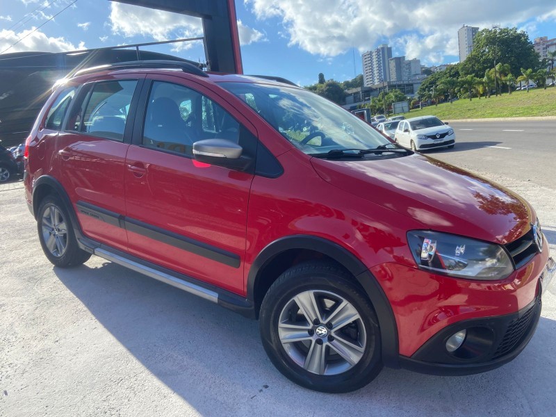 space cross 1.6 msi 16v flex 4p automatizado 2012 caxias do sul