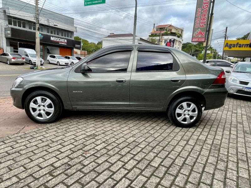 PRISMA 1.4 MPFI MAXX 8V FLEX 4P MANUAL - 2011 - CAMPO BOM