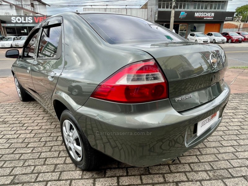 PRISMA 1.4 MPFI MAXX 8V FLEX 4P MANUAL - 2011 - CAMPO BOM