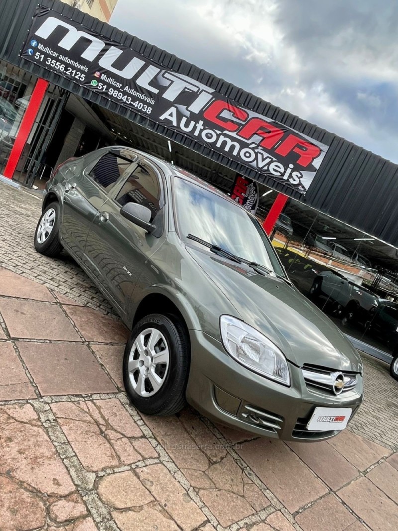 PRISMA 1.4 MPFI MAXX 8V FLEX 4P MANUAL