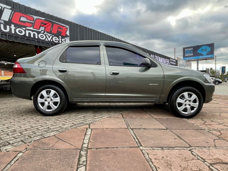 PRISMA 1.4 MPFI MAXX 8V FLEX 4P MANUAL - 2011 - CAMPO BOM