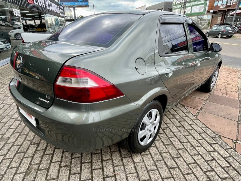 PRISMA 1.4 MPFI MAXX 8V FLEX 4P MANUAL - 2011 - CAMPO BOM