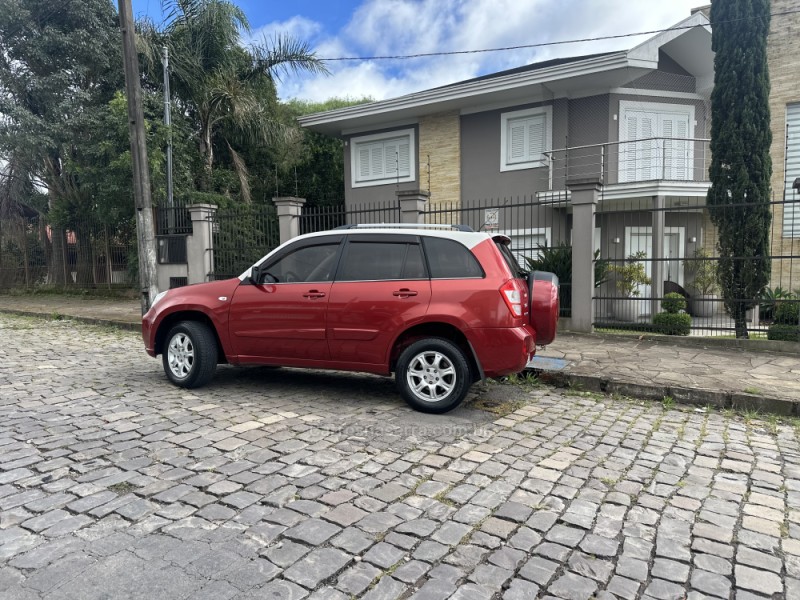 TIGGO 2.0 16V GASOLINA 4P AUTOMÁTICO - 2015 - CAXIAS DO SUL