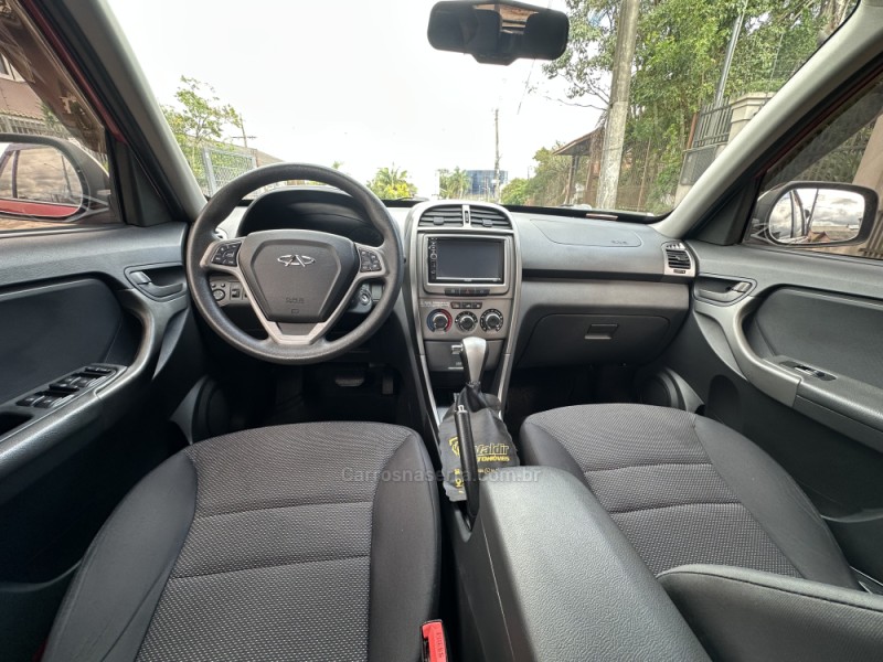 TIGGO 2.0 16V GASOLINA 4P AUTOMÁTICO - 2015 - CAXIAS DO SUL