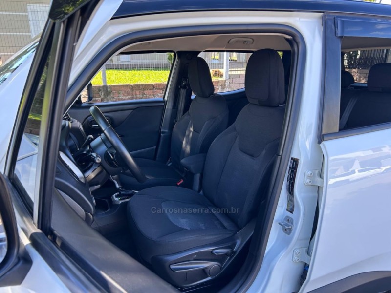 RENEGADE 2.0 16V TURBO DIESEL LONGITUDE 4P 4X4 AUTOMÁTICO - 2016 - VENâNCIO AIRES