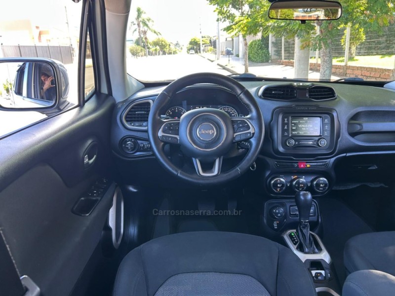 RENEGADE 2.0 16V TURBO DIESEL LONGITUDE 4P 4X4 AUTOMÁTICO - 2016 - VENâNCIO AIRES