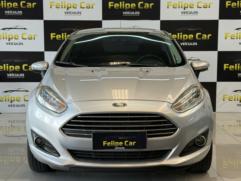 FIESTA 1.6 SE SEDAN 16V FLEX 4P AUTO - 2015 - CAXIAS DO SUL