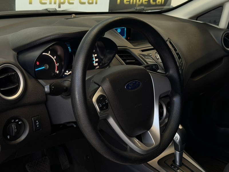 FIESTA 1.6 SE SEDAN 16V FLEX 4P AUTO - 2015 - CAXIAS DO SUL