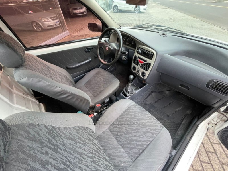 STRADA 1.4 MPI FIRE CS 8V FLEX 2P MANUAL - 2011 - CAMPO BOM