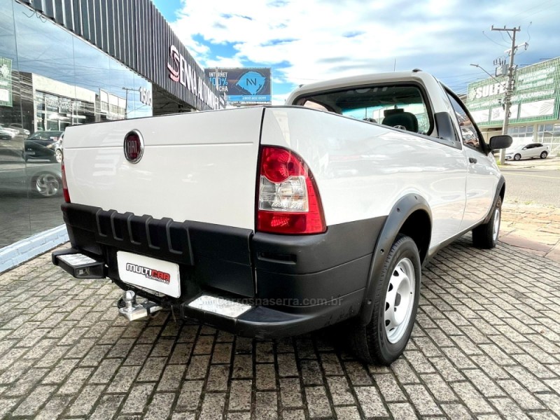 STRADA 1.4 MPI FIRE CS 8V FLEX 2P MANUAL - 2011 - CAMPO BOM