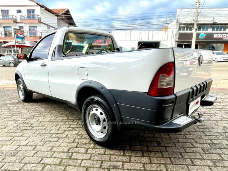 STRADA 1.4 MPI FIRE CS 8V FLEX 2P MANUAL - 2011 - CAMPO BOM