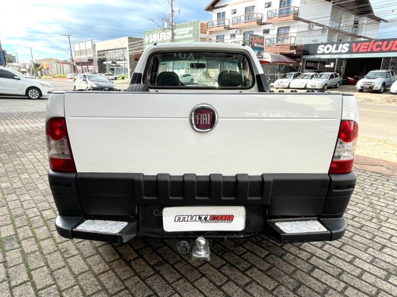 STRADA 1.4 MPI FIRE CS 8V FLEX 2P MANUAL - 2011 - CAMPO BOM