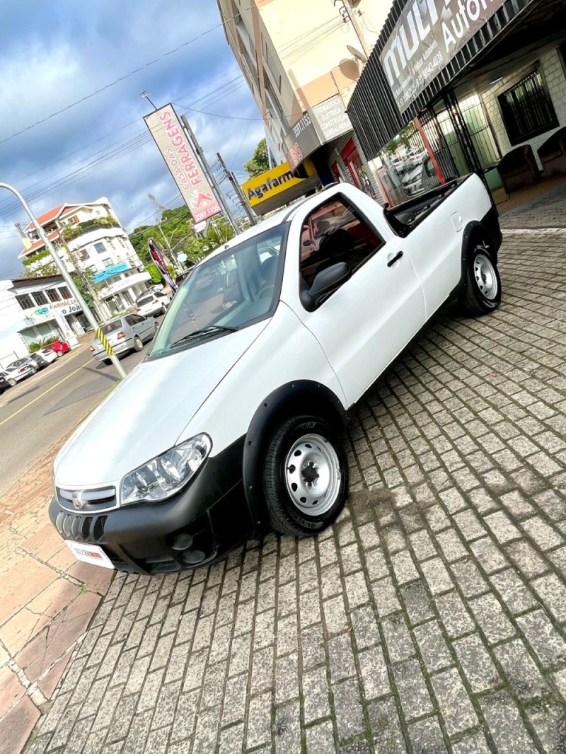 STRADA 1.4 MPI FIRE CS 8V FLEX 2P MANUAL - 2011 - CAMPO BOM