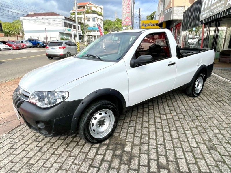 STRADA 1.4 MPI FIRE CS 8V FLEX 2P MANUAL - 2011 - CAMPO BOM