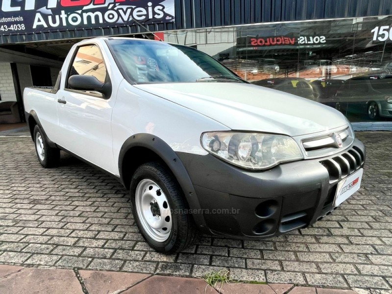 strada 1.4 mpi fire cs 8v flex 2p manual 2011 campo bom