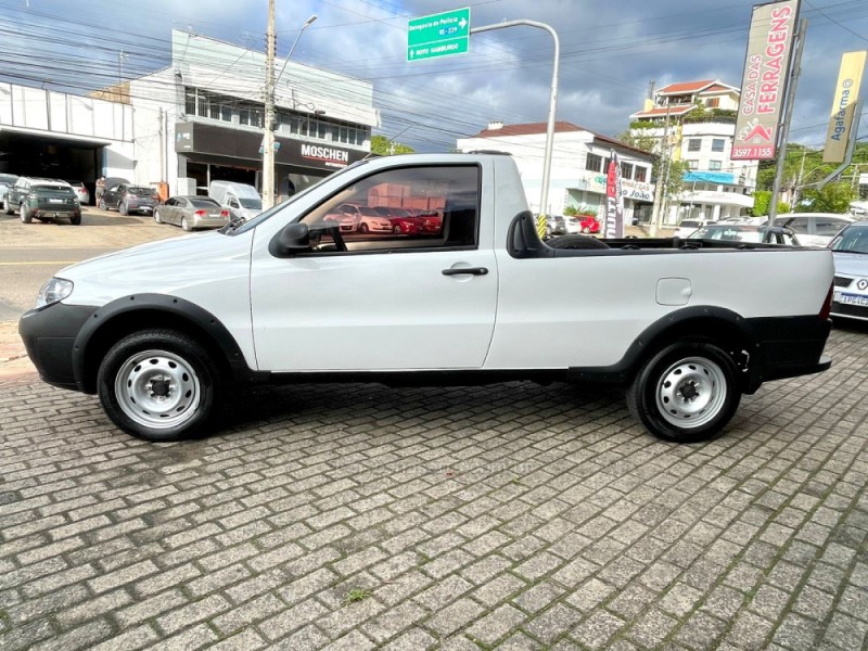 STRADA 1.4 MPI FIRE CS 8V FLEX 2P MANUAL - 2011 - CAMPO BOM