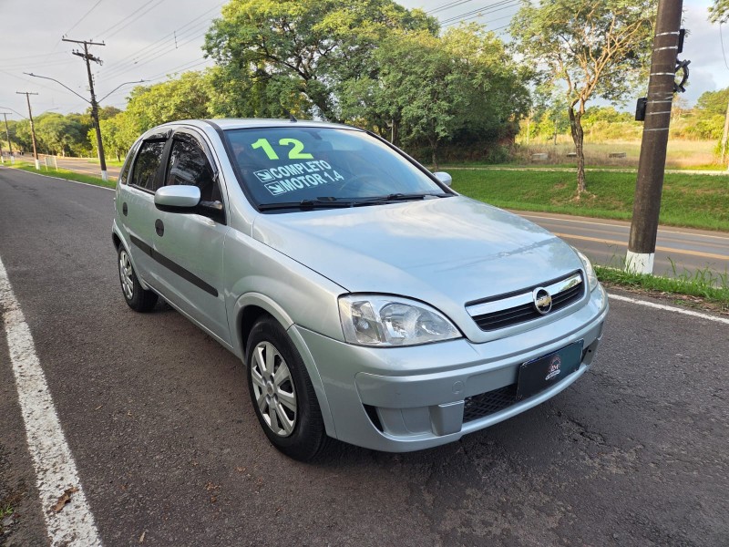 corsa 1.4 mpfi maxx 8v flex 4p manual 2011 venancio aires