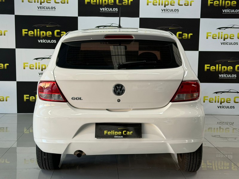 GOL 1.0 MI TREND 8V FLEX 4P MANUAL - 2010 - CAXIAS DO SUL