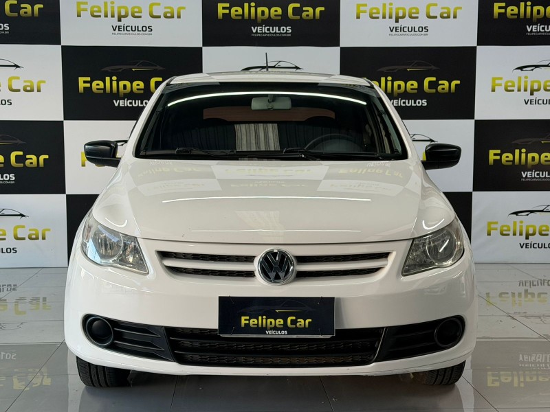 GOL 1.0 MI TREND 8V FLEX 4P MANUAL - 2010 - CAXIAS DO SUL