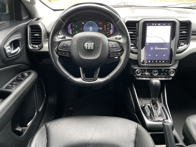 TORO 2.0 16V TURBO DIESEL VOLCANO AT9 4X4 AUTOMÁTICO - 2022 - CAXIAS DO SUL