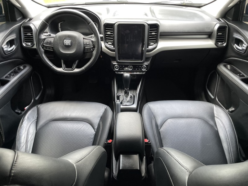 TORO 2.0 16V TURBO DIESEL VOLCANO AT9 4X4 AUTOMÁTICO - 2022 - CAXIAS DO SUL