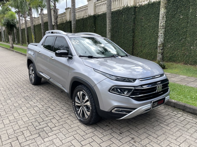 TORO 2.0 16V TURBO DIESEL VOLCANO AT9 4X4 AUTOMÁTICO - 2022 - CAXIAS DO SUL