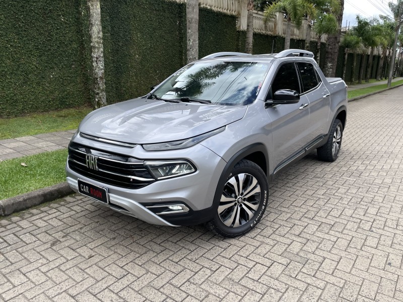 toro 2.0 16v turbo diesel volcano at9 4x4 automatico 2022 caxias do sul