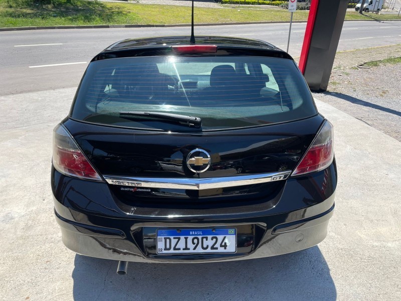 VECTRA 2.0 MPFI GT HATCH 8V FLEX 4P MANUAL - 2008 - CAXIAS DO SUL