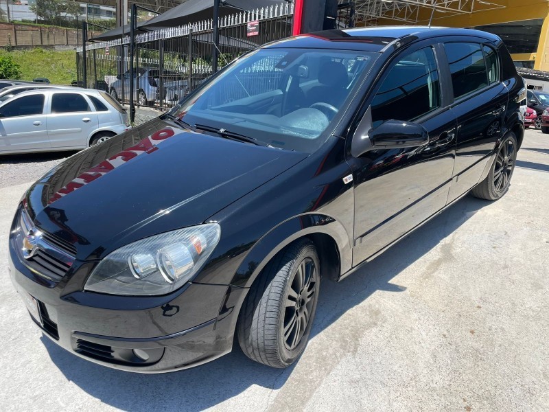 VECTRA 2.0 MPFI GT HATCH 8V FLEX 4P MANUAL - 2008 - CAXIAS DO SUL