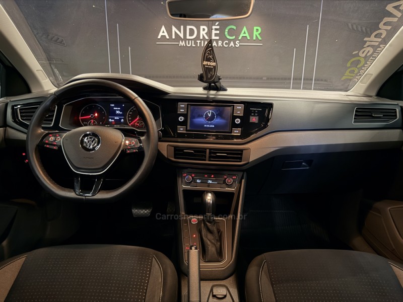 VIRTUS 1.0 200 TSI COMFORTLINE AUTOMÁTICO - 2020 - ESTâNCIA VELHA