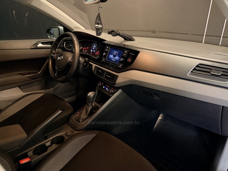 VIRTUS 1.0 200 TSI COMFORTLINE AUTOMÁTICO - 2020 - ESTâNCIA VELHA