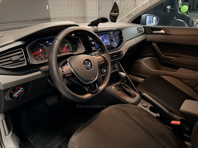 VIRTUS 1.0 200 TSI COMFORTLINE AUTOMÁTICO - 2020 - ESTâNCIA VELHA