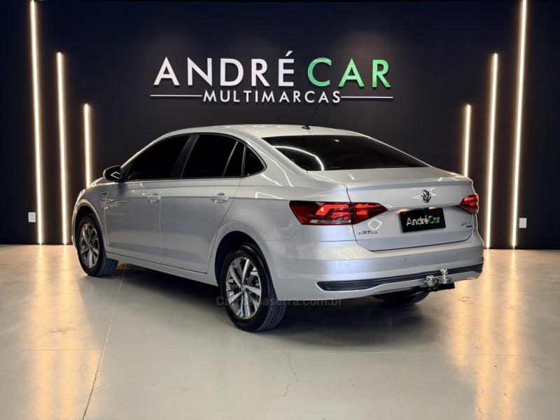 VIRTUS 1.0 200 TSI COMFORTLINE AUTOMÁTICO - 2020 - ESTâNCIA VELHA