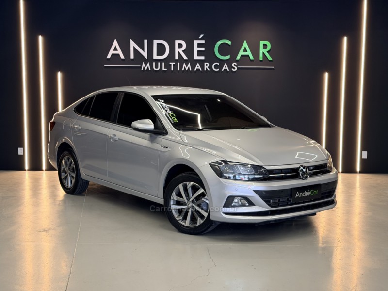 virtus 1.0 200 tsi comfortline automatico 2020 estancia velha