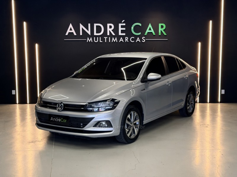 VIRTUS 1.0 200 TSI COMFORTLINE AUTOMÁTICO - 2020 - ESTâNCIA VELHA